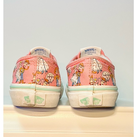 RARE Vans Disney Toy Story Bo Peep - Picture 4 of 6